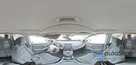 2019 Honda Cr-V Ex z USA, uszkodzony, nr VIN 7FARW1H52KE014132